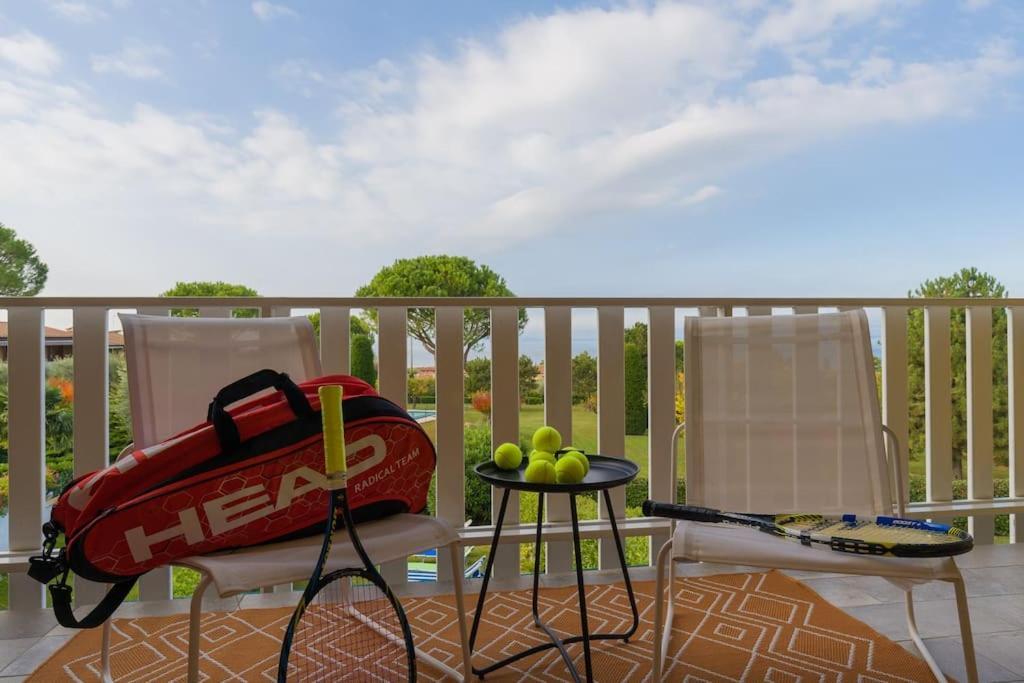 Tennis / Pool / Barbecue باردولينو المظهر الخارجي الصورة